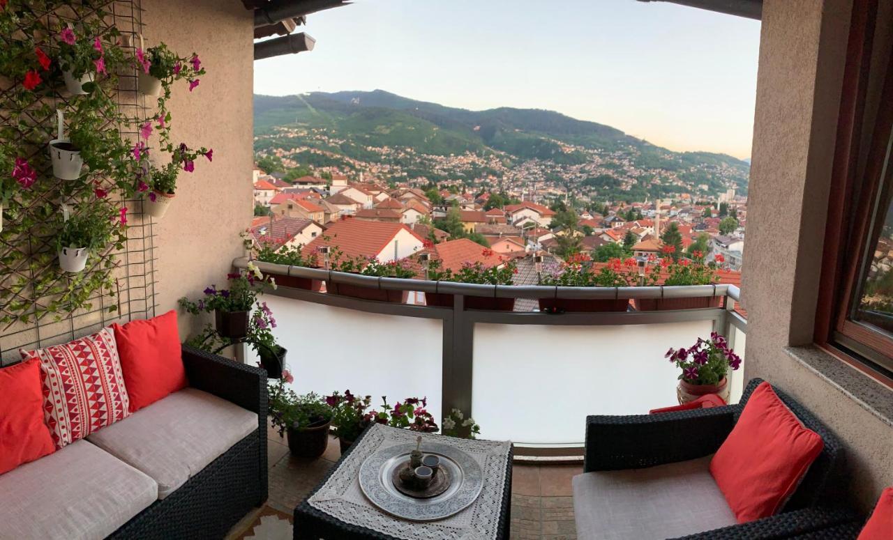 Omar'S View Apartment Sarajewo Zewnętrze zdjęcie