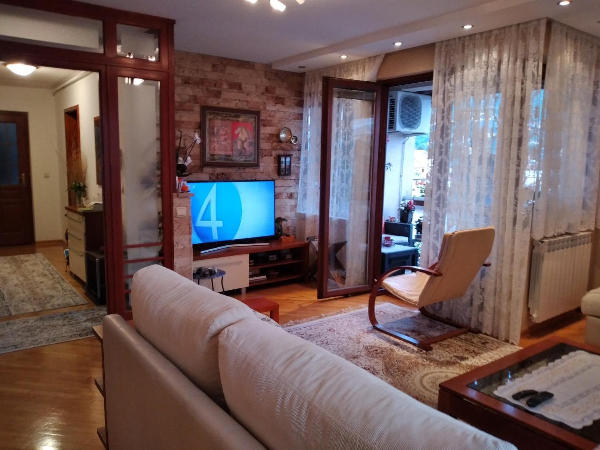 Omar'S View Apartment Sarajewo Zewnętrze zdjęcie