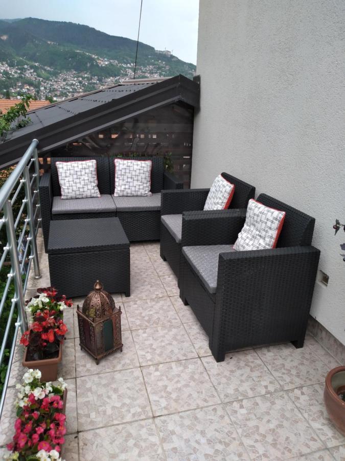 Omar'S View Apartment Sarajewo Zewnętrze zdjęcie