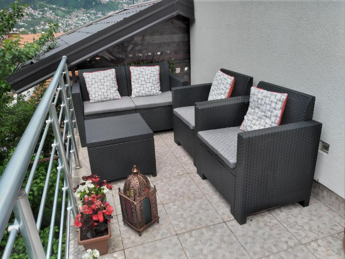 Omar'S View Apartment Sarajewo Zewnętrze zdjęcie